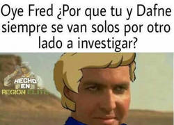 Enlace a Muy sospechoso este asunto...