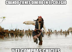 Enlace a Es mejor correr o te quedas sin