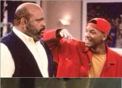 Enlace a Will Smith está evolucionando al Tío Phil