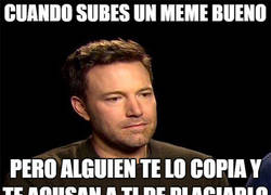 Enlace a La vida es injusta...