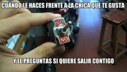 Enlace a Una respuesta muy corta y fria