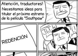 Enlace a Otra de títulos a la española