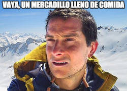 Enlace a Un típico recurso de Bear Grylls