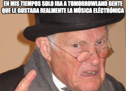 Enlace a Ahora está lleno de posers