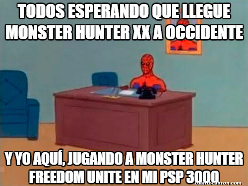 freedom unite,monster hunter,psp,xx