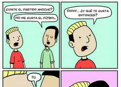 Enlace a Al menos le gusta algo