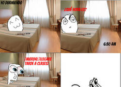 Enlace a Quien necesita transporte cuando tienes una mamá dragón