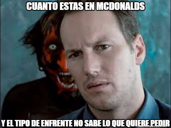 Meme_otros - Típico de McDonalds