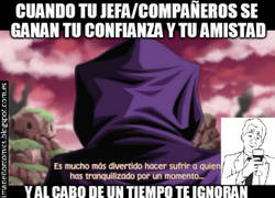 Enlace a ¡Demonios del frío con forma humana!