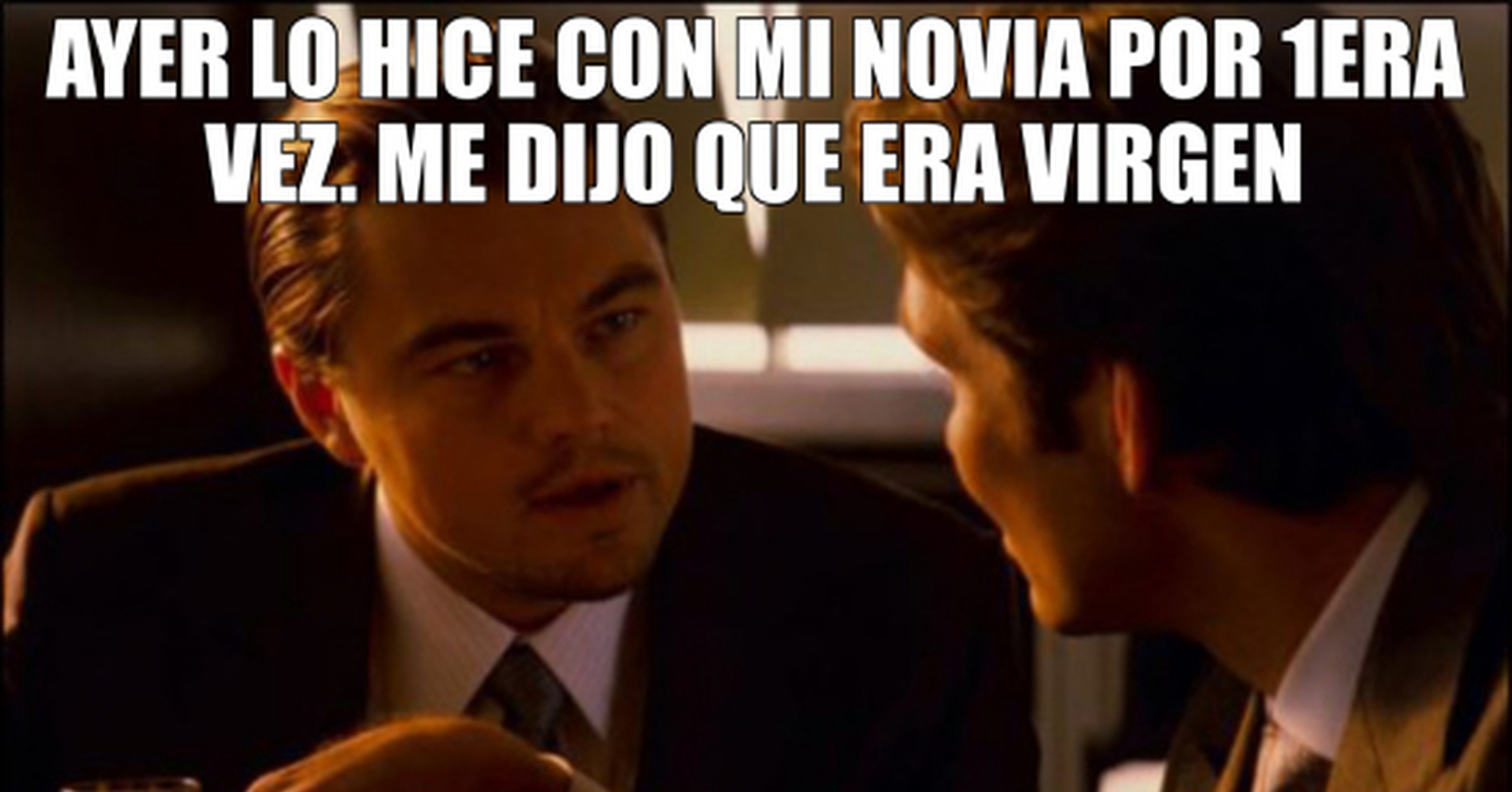 Cuánto cabrón / ¿Qué quieres decir?