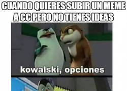 Enlace a Tumblr, una fuente confiable de memes