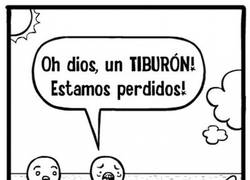 Enlace a No te preocupes, las probabilidades nunca fallan