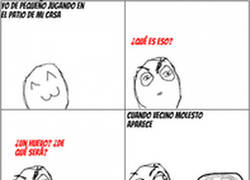 Enlace a Te presento a mi enorme compañero, salúdalo