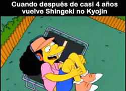 Enlace a Ya había ganas de Attack on Titans pero... demasiado poco nos dan