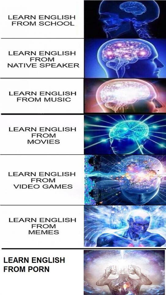 Meme_otros - La mejor forma de aprender inglés
