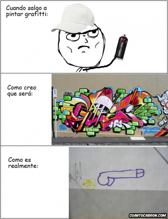 graffitti,grafiti,grafitteros,grafitti,hip hop,lol,pared,pintar,rayar,real,rg4l,spray,veridico