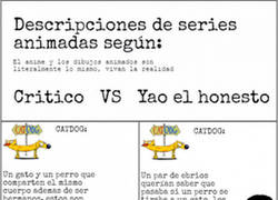 Enlace a Series animadas, versión: honesta