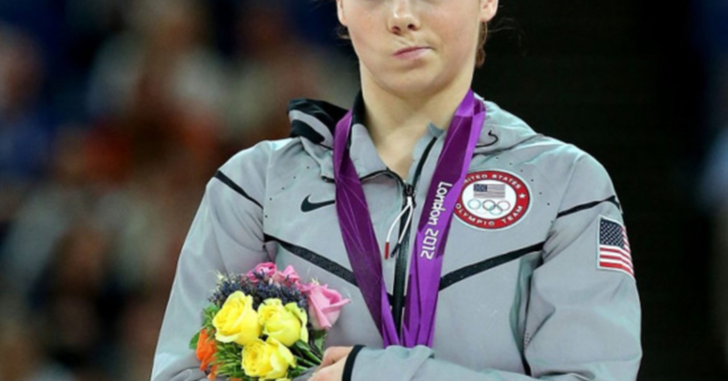 MCKAYLA Maroney is not Impressed