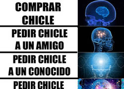 Enlace a El camino a la eternidad con los chicles