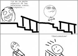 Enlace a Feel like a train