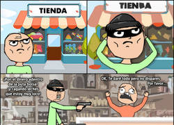 Enlace a Cuando un robo sale fatal