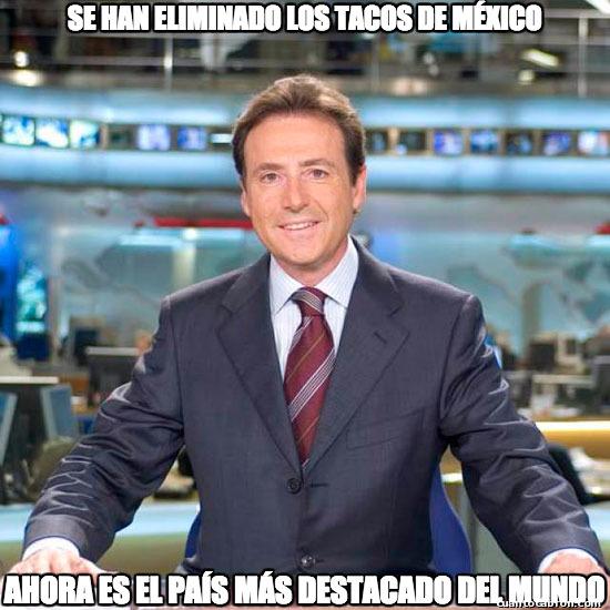Meme_matias - Una gran notica para México