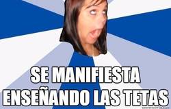 Enlace a Llegará algún día en el que pueda tener eficacia, pero ahora solo atrae pervertidos