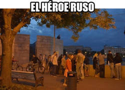 Enlace a No todos los héroes llevan capa