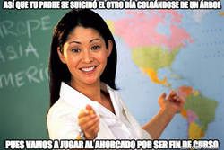 Enlace a El peor momento para jugar