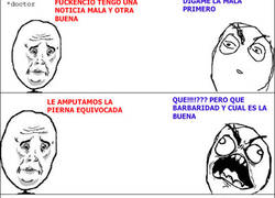 Enlace a Sería un milagro que pase esto