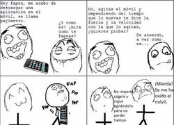 Enlace a Lo mejor es que nunca te pille así...