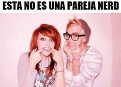 Enlace a ¡Esa es la verdadera pareja!