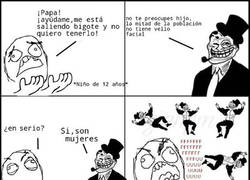 Enlace a Trolldad ataca de nuevo