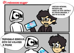 Enlace a Rebecca Sugar