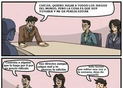 Enlace a Dedicado a la gente que se queja por cosas así