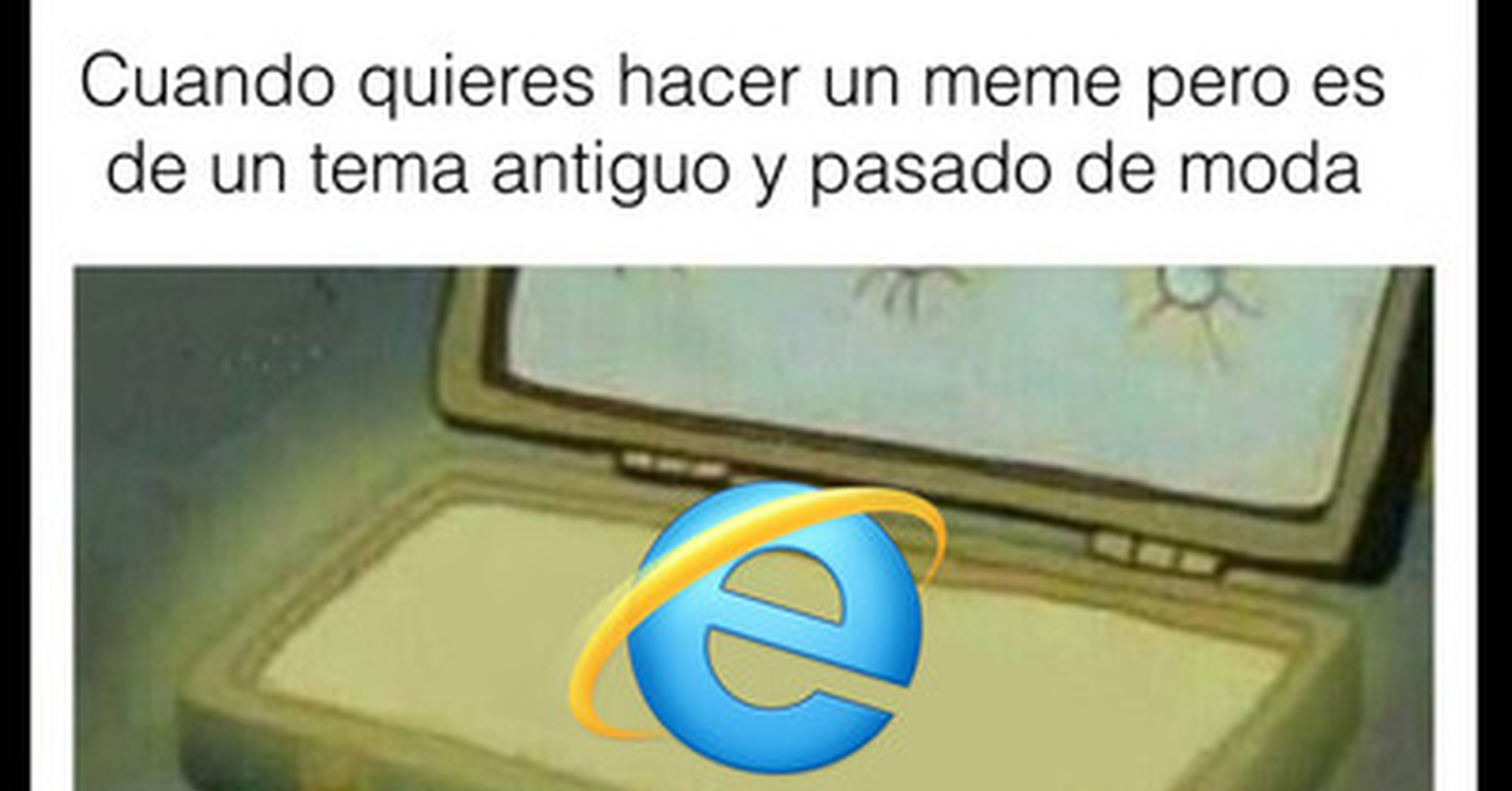 Cunto Cabrn Yo Solo Quera Hacer Un Meme De Pokmon Go