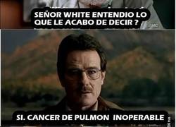 Enlace a Un final rápido para Breaking Bad