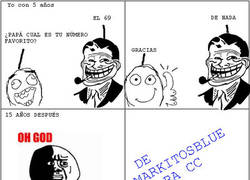 Enlace a Números que arruinan la vida