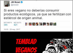 Enlace a Cuidadito veganos...