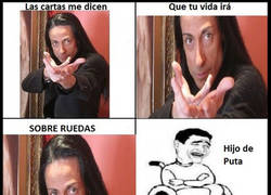 Enlace a Sandro Rey adivina tu futuro