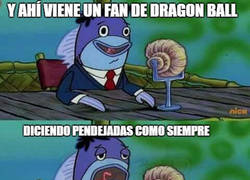 Enlace a Fanboys de Dragon Ball en estado salvaje