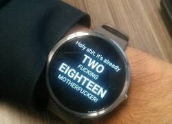 Enlace a El reloj más genial
