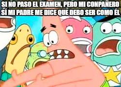 Enlace a Siempre me pasa con mi padre y mis amigos