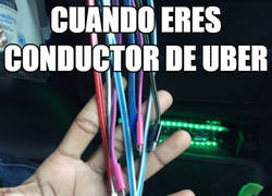 Enlace a Este es sin lugar a dudas el mejor conductor de Uber del muno