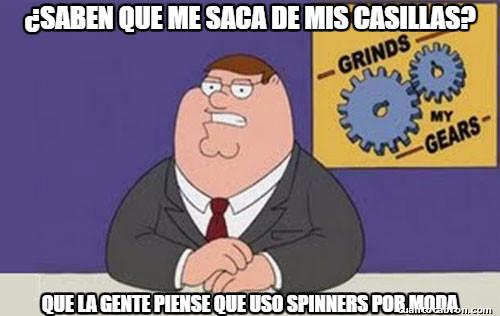 Anti estres,Moda,Peter Griffin,Spinners