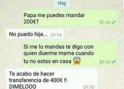 Enlace a Un trolleo en el que caerían muchos y que nunca acaba bien