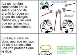 Enlace a El troll siempre ayudándote