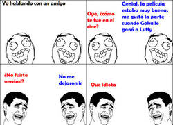 Enlace a Ya te lo había dicho, no me gusta decir cual es mi fruta favorita