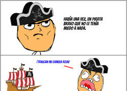 Enlace a El capitán valiente