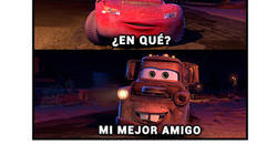 Enlace a Un verdadero amigo